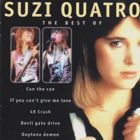 Suzi Quatro -  1996. The Best Of Suzi Quatro (Disky DC 870002 Holland)