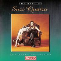 Suzi Quatro -  1996. The Best Of Suzi Quatro (EMI 7243 8 55022 2 4 EU)
