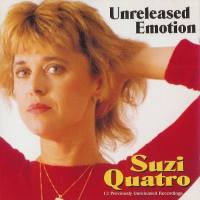 Suzi Quatro -  1998. Unreleased Emotion (2012 7T's Records GLAM CD 127 UK)