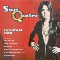 Suzi Quatro -  1999. Greatest Hits (EMI Gold 7243 4 99506 2 7 EU)