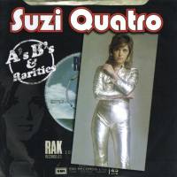 Suzi Quatro -  2004. A's, B's & Rarities (EMI 7243 8 75953 2 3 Holland)