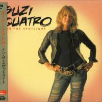 Suzi Quatro -  2011. In The Spotlight (2011 Cherry Red CDBRED511, CDSOL 7628 UK for Japan)
