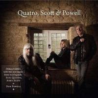 Suzi Quatro -  2017. Quatro, Scott & Powell (Sony Music 88985384422 Russia)