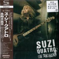 Suzi Quatro -  2019. No Control (Avalon ?MICP-30113 Japan)