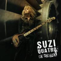 Suzi Quatro -  2019. No Control (Steamhammer SPV 288622 CD Germany)