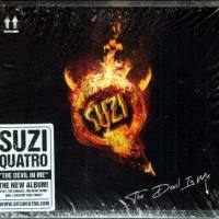 Suzi Quatro -  2021. The Devil In Me (Steamhammer ?SPV 243842 CD Germany)