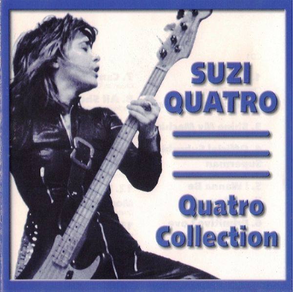 Suzi Quatro -  2001. Quatro Collection (QG 011, 021 Russia)