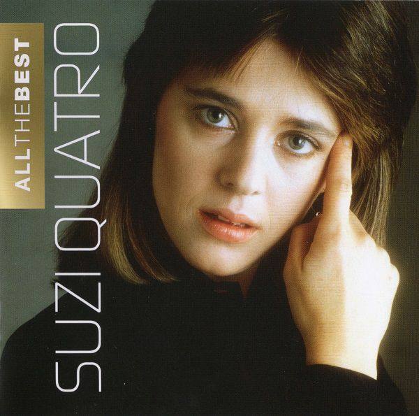 Suzi Quatro -  2012. All The Best (EMI 5099962357623 EU)
