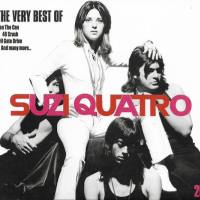 Suzi Quatro -  2015. The Very Best Of (Metro Select METRSL106W UK)