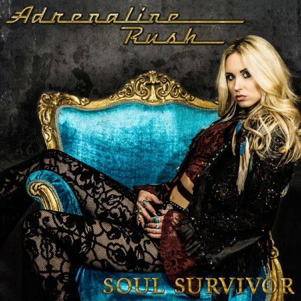 Adrenaline Rush - Soul Survivor (2017) Hi-Res