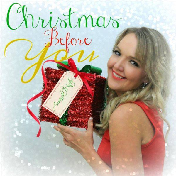 Amanda Winter - Christmas Before You EP (2017) FLAC