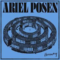 Ariel Posen - Headway (2021) FLAC