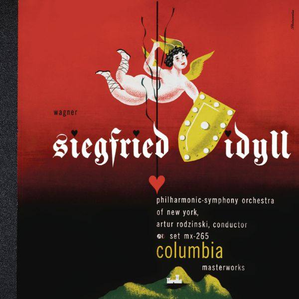 Artur Rodzinski - Siegfried Idyll Hi-Res
