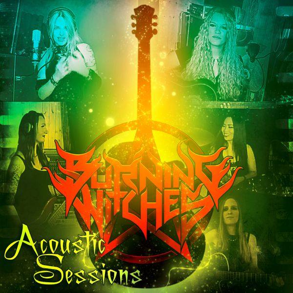 Burning Witches -  Acoustic Sessions (2020) Hi-Res
