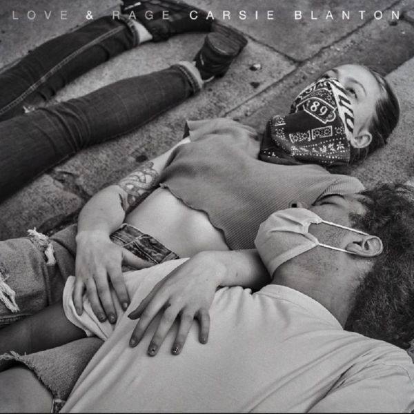 Carsie Blanton - Love & Rage (2021) FLAC