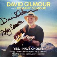 David Gilmour - Yes, I Have Ghosts (2021) CD Single [FLAC]