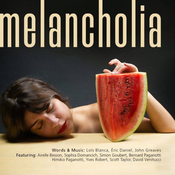 Eric Daniel - Melancholia (2021) FLAC