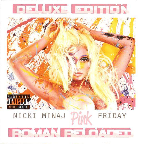 Nicki Minaj - Pink Friday Roman Reloaded (2012) [FLAC] {Deluxe Edition}