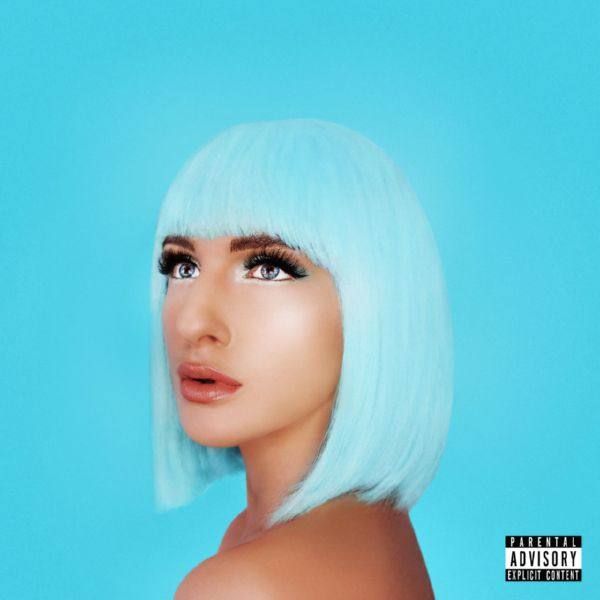 Njomza - Vacation (2018) Hi-Res