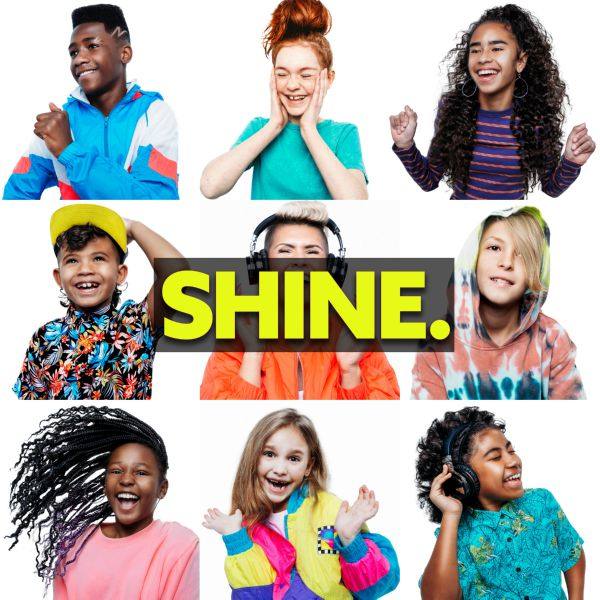 Heather Parker - Shine (2020) [24bit Hi-Res]