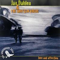Jan Dahlen - Love and Affection (2021) FLAC