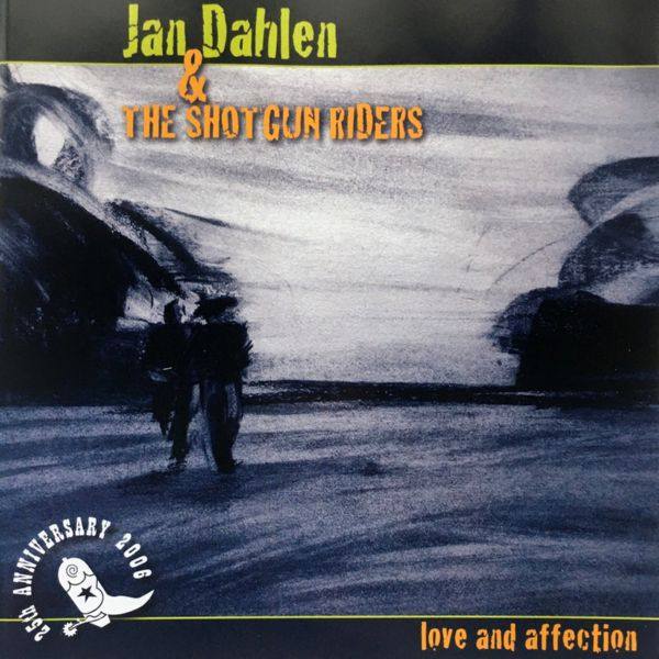 Jan Dahlen - Love and Affection (2021) FLAC