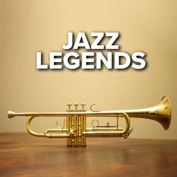 VA - Jazz Legends (2021)