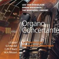 Leo van Doeselaar - Organo Concertante (2021) FLAC