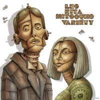 Les Rita Mitsouko - Variéty (2007) FLAC (24bit-88.2kHz)