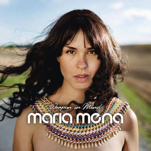 Maria Mena - Weapon in Mind (2013) FLAC (24bit-44.1kHz)