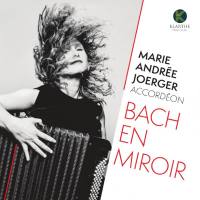 Marie-Andrée Joerger - Bach en miroir Hi-Res