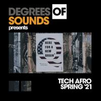 Various Artists - Tech Afro Spring '21 (2021) [.flac lossless]