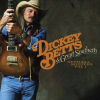 Dickey Betts - Official Bootleg Vol 1 2021  FLAC