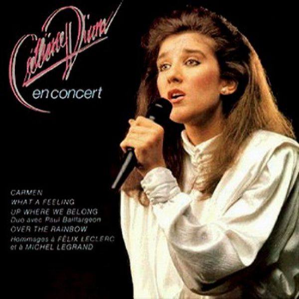 席琳·迪翁,Celine Dion - Celine Dion en concert 1985 FLAC