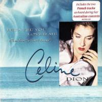 席琳·迪翁,Celine Dion - Because You Loved Me (USA CD-MAXI) 1996 FLAC