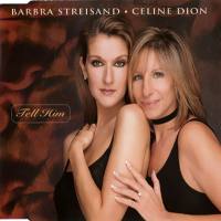 席琳·迪翁,Celine Dion - Tell Him (CD-MAXI) 1997 FLAC