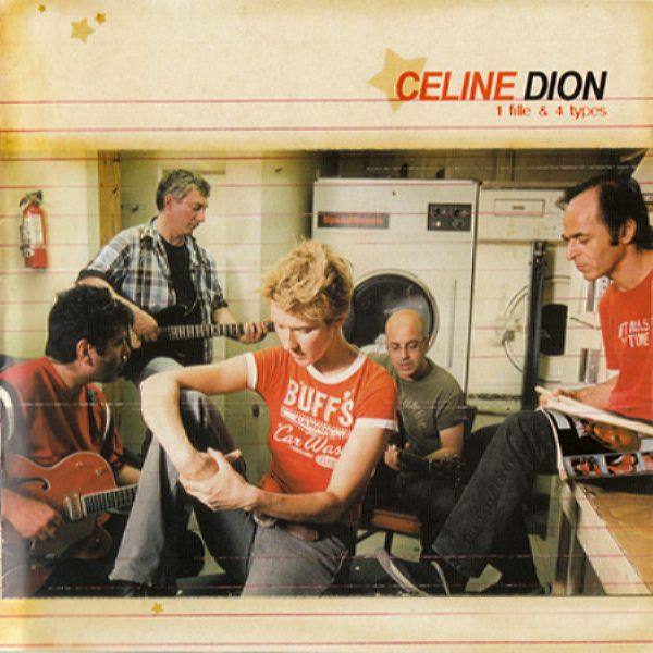 席琳·迪翁,Celine Dion - 1 fille & 4 types 2003 FLAC