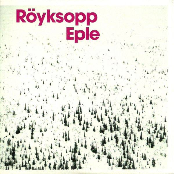 Royksopp - Eple 2003 FLAC