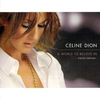 席琳·迪翁,Celine Dion - A World To Believe In: Himiko Fantasia 2008 FLAC