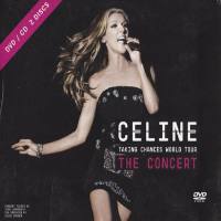 席琳·迪翁,Celine Dion - Taking Chances World Tour THE CONCERT 2010 FLAC