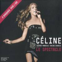 席琳·迪翁,Celine Dion - Tournee Mondiale Taking Chances (Le Spectacle) 2010 FLAC