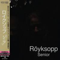 Royksopp - Senior 2010 FLAC