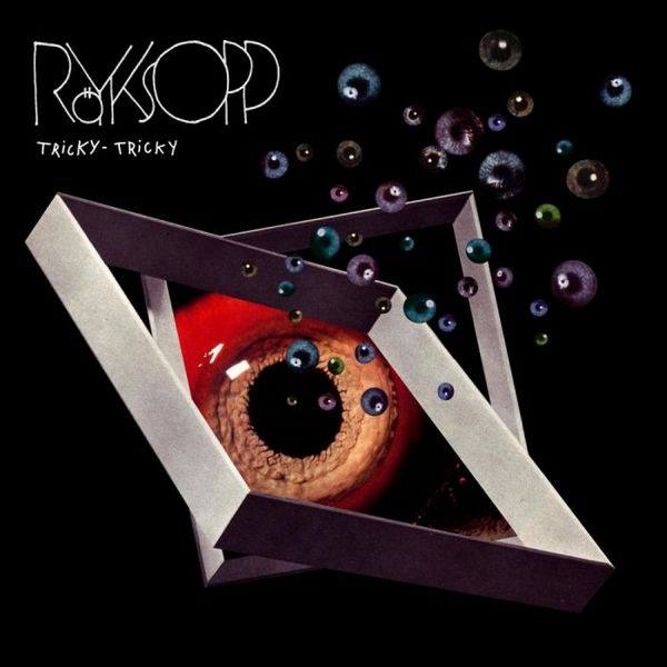 Royksopp - Tricky Tricky 2010 FLAC
