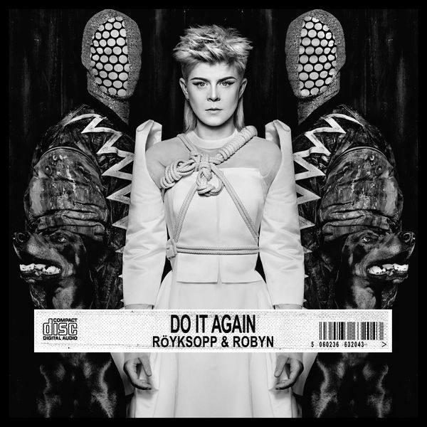 Royksopp & Robyn - Do It Again 2014 FLAC