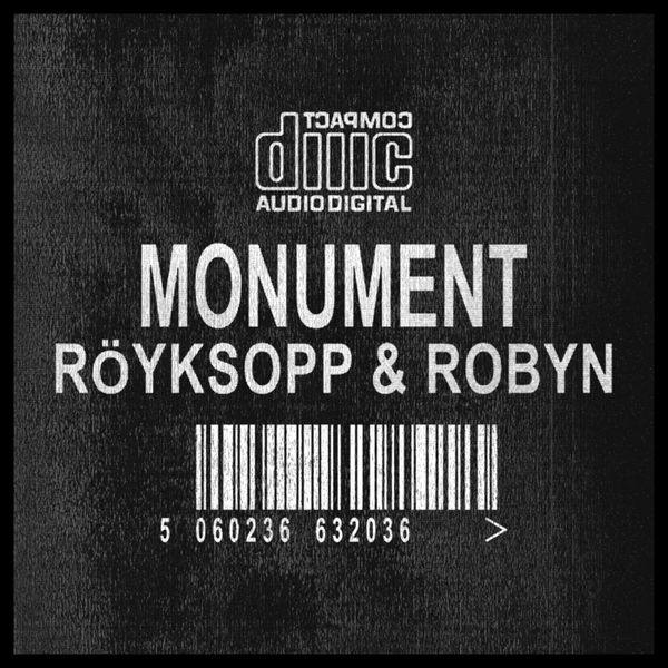Royksopp & Robyn - Monument (Remixes) 2014 FLAC