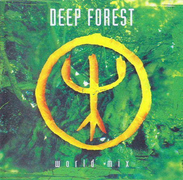 Deep Forest - World Mix 1993 FLAC