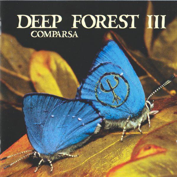 Deep Forest - Comparsa (Deep Forest III) 1997 FLAC