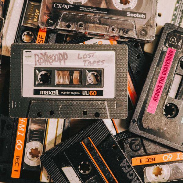 Royksopp - Lost Tapes 2019 FLAC