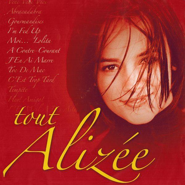 Alizee - Tout Alizee (2007) [FLAC]