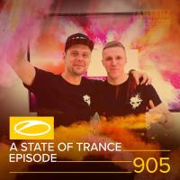 Armin van Buuren - A State Of Trance 905 (14.03.2019) TLS (FLAC)